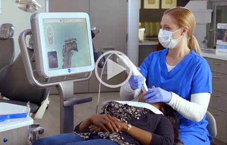 iTero Digital Impressions The Orthodontic Studio Chevy Chase MD